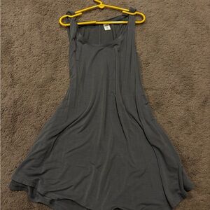 Old Navy Luxe Gray Top